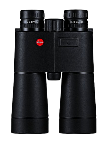 Замена объективов с улучшением характеристик Leica Geovid 15x56 R