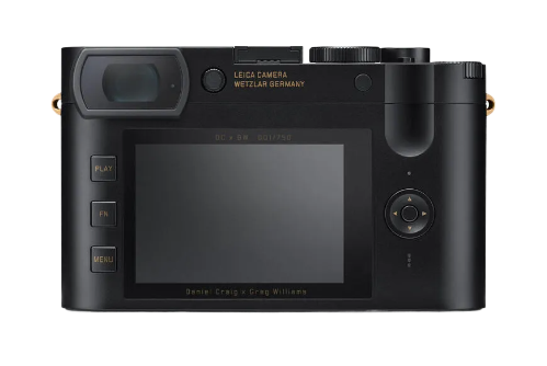 Программный ремонт Leica Camera Q