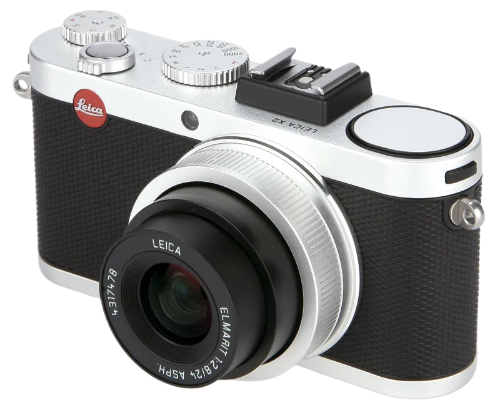 Программный ремонт Leica Camera X2